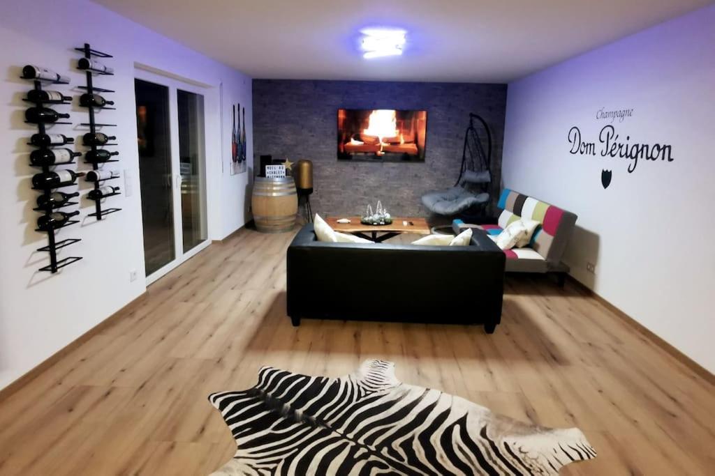 Chalet Bambi Blaibach Extérieur photo