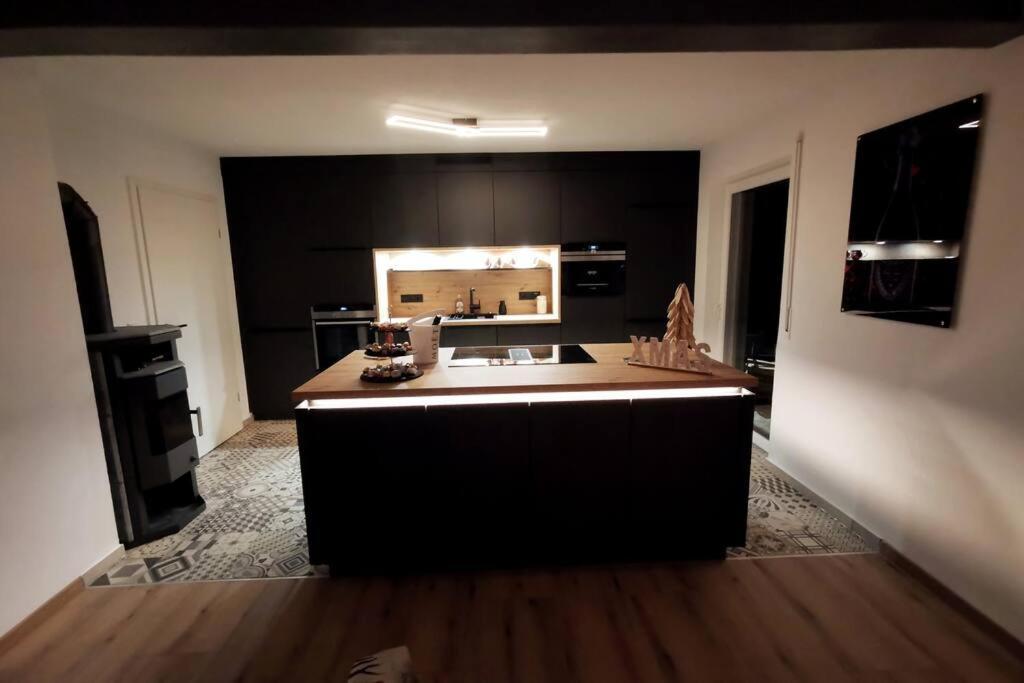 Chalet Bambi Blaibach Extérieur photo